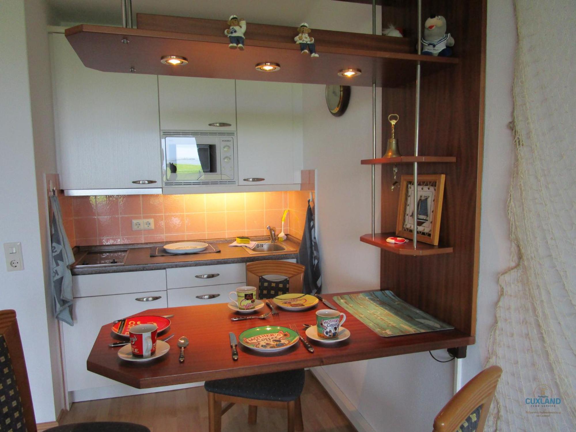 Ferienwohnung 223 Haus Nautic Cuxhaven Ngoại thất bức ảnh
