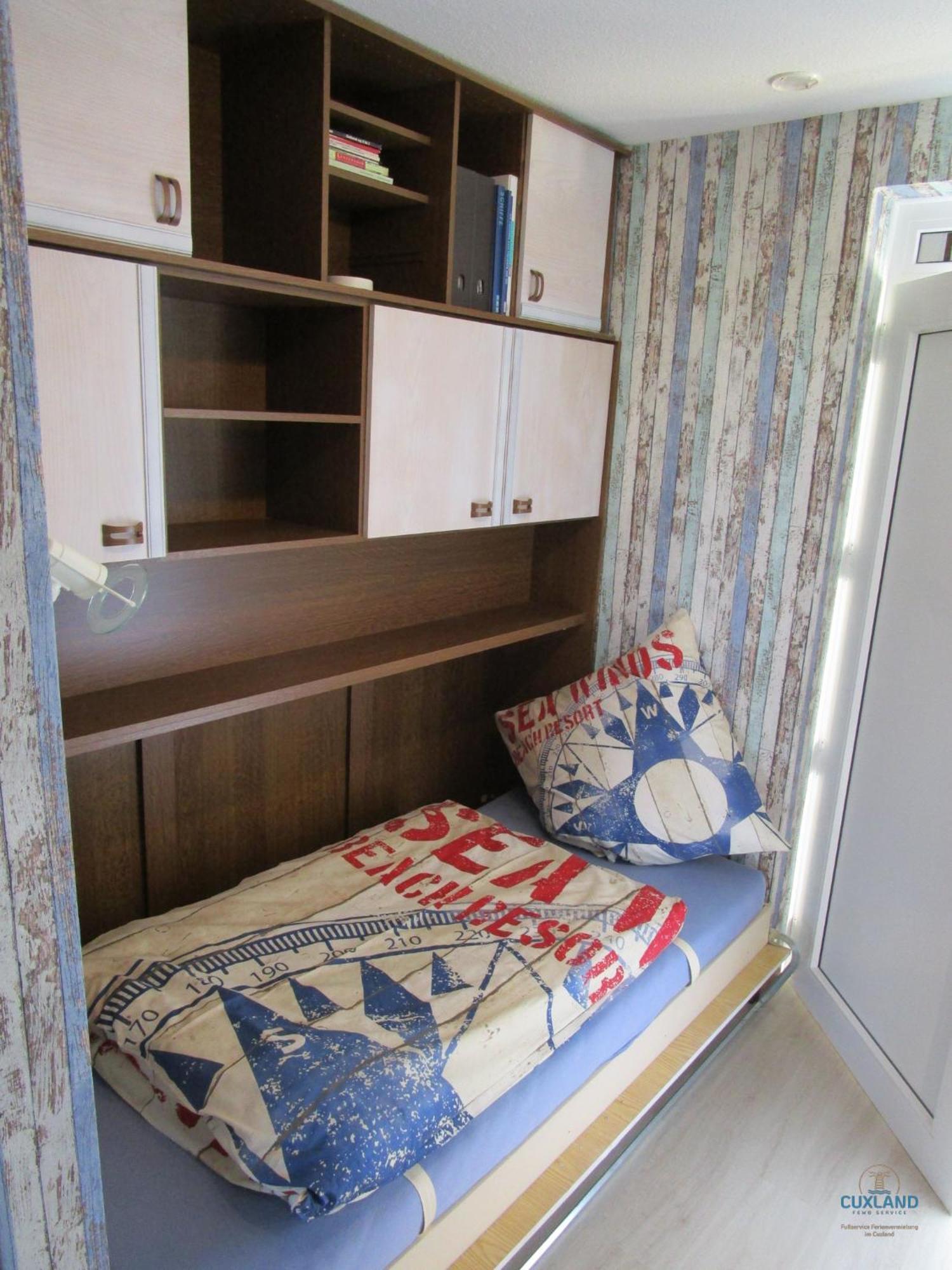Ferienwohnung 223 Haus Nautic Cuxhaven Ngoại thất bức ảnh