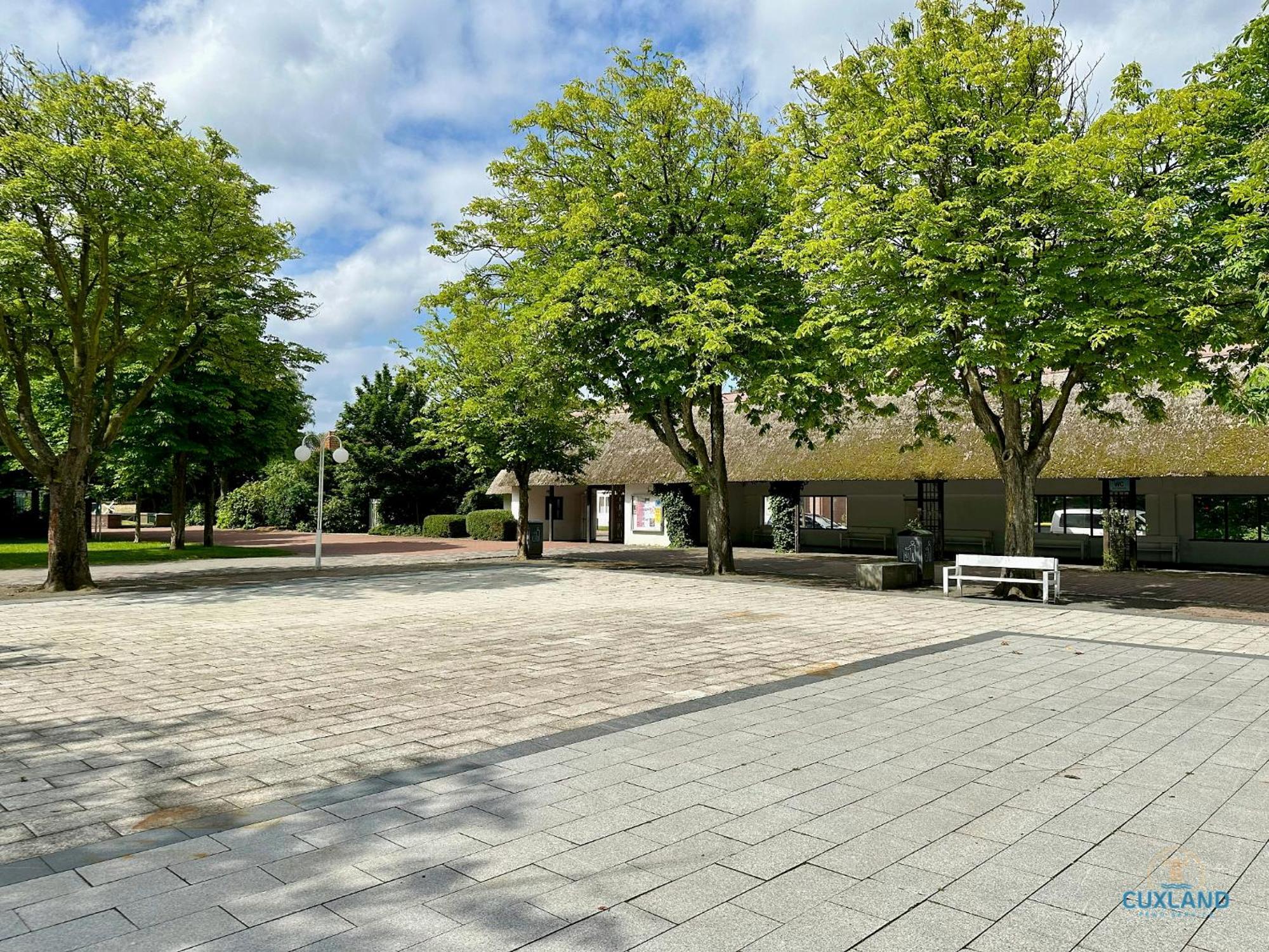 Ferienwohnung 223 Haus Nautic Cuxhaven Ngoại thất bức ảnh